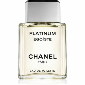 Chanel Égoïste Platinum Eau de Toilette uraknak 100 ml kép