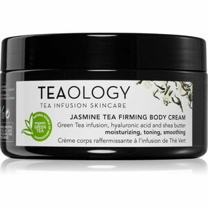 Teaology Body Jasmine Tea Firming Cream feszesítő testkrém 300 ml kép