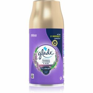 GLADE Tranquil Lavender & Aloe automatikus légfrissítő utántöltő 269 ml kép