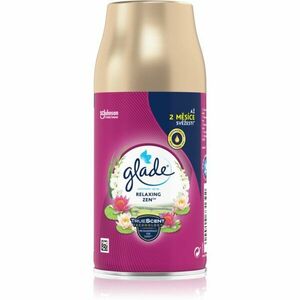 GLADE Relaxing Zen automatikus légfrissítő utántöltő 269 ml kép