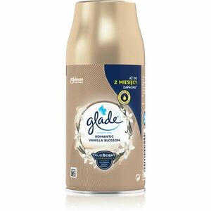 GLADE Romantic Vanilla Blossom automatikus légfrissítő utántöltő 269 ml kép