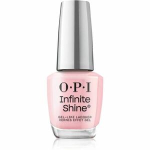 OPI Infinite Shine Silk körömlakk géles hatással It's a Girl 15 ml kép