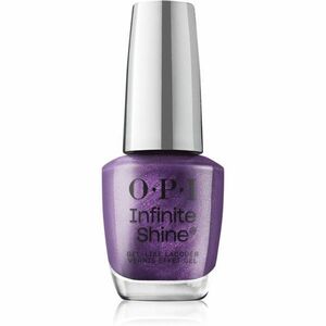 OPI Infinite Shine Silk körömlakk géles hatással Purple Reign 15 ml kép