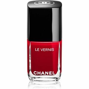 Chanel Le Vernis Long-lasting Colour and Shine hosszantartó körömlakk árnyalat 153 - Pompier 13 ml kép