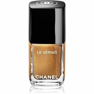 Chanel Le Vernis Long-lasting Colour and Shine hosszantartó körömlakk árnyalat 157 - Phénix 13 ml kép