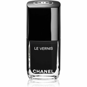 Chanel Le Vernis Long-lasting Colour and Shine hosszantartó körömlakk árnyalat 161 - Le Diable En Chanel 13 ml kép