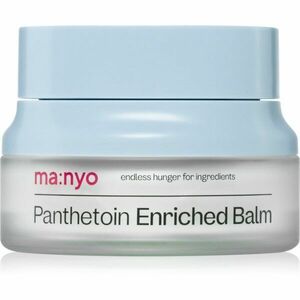ma: nyo Panthetoin Enriched Balm mélyhidratáló balzsam az érzékeny bőr megnyugtatásához és erősítéséhez 80 ml kép