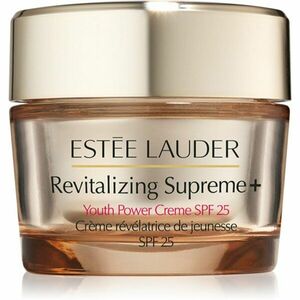 Estée Lauder Revitalizing Supreme+ Youth Power Crème SPF 25 nappali liftinges kisimító krém az élénk és kisimított arcbőrért 50 ml kép
