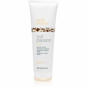 Milk Shake Curl Passion mélyhidratáló maszk hajra 250 ml kép