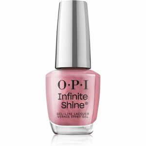 OPI Infinite Shine Silk körömlakk géles hatással Aphrodite's Pink Nightie 15 ml kép