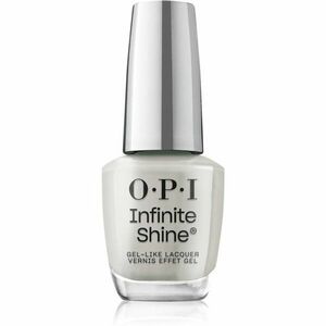 OPI Infinite Shine Silk körömlakk géles hatással Gray it on Me 15 ml kép