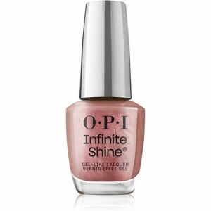 OPI Infinite Shine Silk körömlakk géles hatással Chicago Champaign Toast 15 ml kép