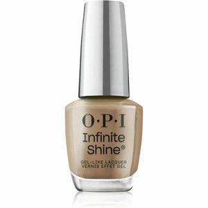 OPI Infinite Shine Silk körömlakk géles hatással Livin' La Vida Mocha 15 ml kép