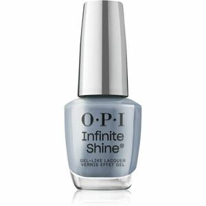 OPI Infinite Shine Silk körömlakk géles hatással Pure Jean-ius 15 ml kép