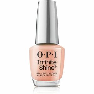 OPI Infinite Shine Silk körömlakk géles hatással A Sherbert Thing 15 ml kép