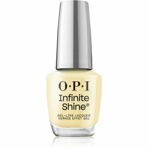 OPI Infinite Shine Silk körömlakk géles hatással This Chic is Bananas 15 ml kép
