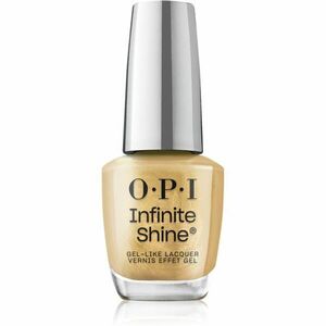 OPI Infinite Shine Silk körömlakk géles hatással 24/7 Carat 15 ml kép