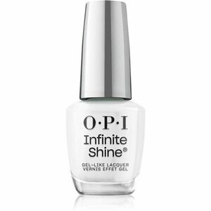 OPI Infinite Shine Silk körömlakk géles hatással ALPINE SNOW ™ 15 ml kép