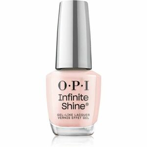 OPI Infinite Shine Silk körömlakk géles hatással Pretty Pink Perseveres 15 ml kép