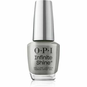 OPI Infinite Shine Silk körömlakk géles hatással Steel Waters Run Deep 15 ml kép
