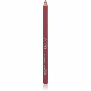 Aden Cosmetics Lipliner Pencil szájceruza árnyalat 03 Berry 0, 4 g kép