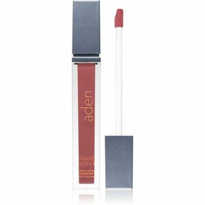 Aden Cosmetics Liquid Lipstick folyékony rúzs árnyalat 06 Force 7 ml kép