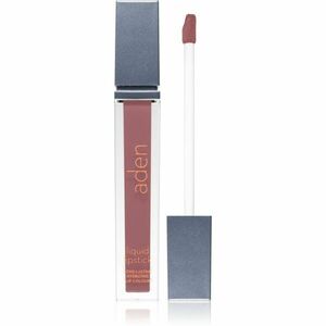 Aden Cosmetics Liquid Lipstick folyékony rúzs árnyalat 15 Extreme Nude 7 ml kép