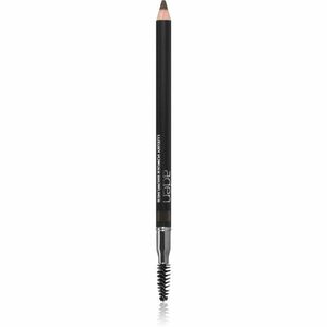 Aden Cosmetics Luxury szemöldök ceruza árnyalat Black 1, 19 g kép