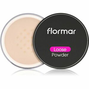 flormar Loose Powder porpúder árnyalat 002 Light Sand 18 g kép