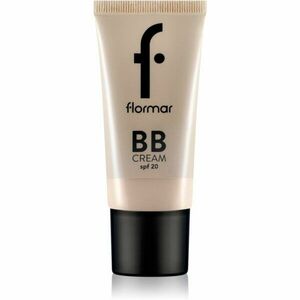 flormar BB Cream hidratáló hatású BB krém SPF 20 árnyalat BB01 Fair 35 ml kép