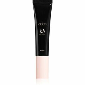 Aden Cosmetics BB Cream BB krém természetes hatásért árnyalat 01 Porcelain 35 ml kép
