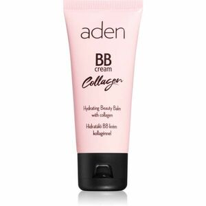 Aden Cosmetics BB Cream BB krém kollagénnel árnyalat 01 Ivory 30 ml kép