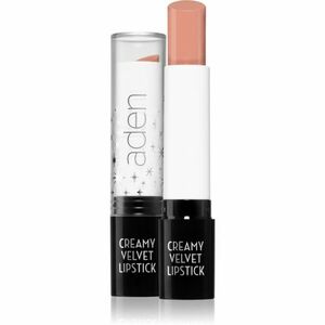 Aden Cosmetics Creamy Velvet Lipstick krémes rúzs árnyalat 05 Cherry Blossom 3 g kép