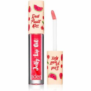 Aden Cosmetics Jelly Lip Oil tápláló olaj az ajkakra 01 Strawberry 3 ml kép