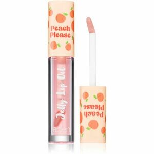 Aden Cosmetics Jelly Lip Oil tápláló olaj az ajkakra 02 Peach 3 ml kép