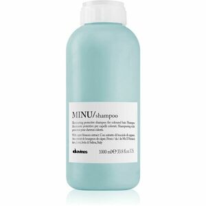 Davines Essential Haircare MINU Shampoo ápoló sampon festett hajra 1000 ml kép