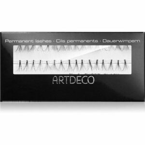 ARTDECO Permanent Lashes permanens műszempillák 1 - Short Black 48 db kép