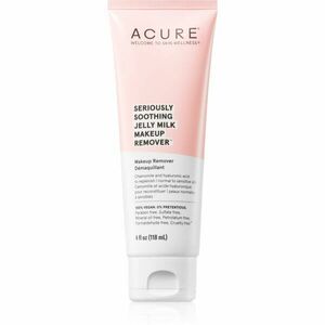 ACURE Seriously Soothing Jelly Milk make-up lemosó 118 ml kép
