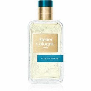 Atelier Cologne Cologne Absolue Cédrat Enivrant Eau de Parfum unisex 100 ml kép