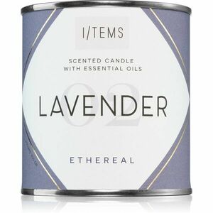 I/TEMS Essential 02 / Lavender illatgyertya 200 g kép