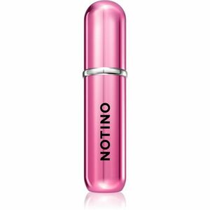 Notino Travel Collection Perfume atomiser szórófejes parfüm utántöltő palack Hot pink 5 ml kép