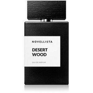 NOVELLISTA Desert Wood Eau de Parfum limitált kiadás unisex 75 ml kép