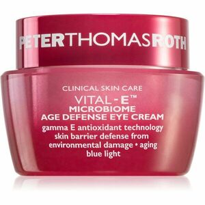 Peter Thomas Roth Vital-E Age Defense Eye Cream antioxidáns szemkrém a ráncok és a sötét karikák ellen 15 ml kép