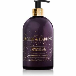 Baylis & Harding Fig & Pomegranate fényűző folyékony szappan 500 ml kép