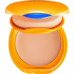 Shiseido Expert Sun Protector Tanning Compact Foundation SPF10 tonizáló sminkalap a make-up alá utántölthető árnyalat Natural 12 g kép