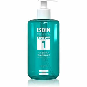 ISDIN Acniben Teen Skin mélyen tisztító gél szalicilsavval 400 ml kép