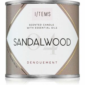 I/TEMS Essential 04 / Sandalwood illatgyertya 100 g kép