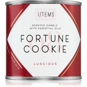 I/TEMS Essential Fortune Cookie illatgyertya 100 g kép
