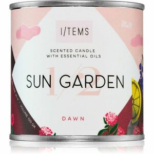I/TEMS Artist Collection 1/2 Sun Garden illatgyertya 100 g kép