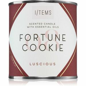 I/TEMS Essential Fortune Cookie illatgyertya 200 g kép